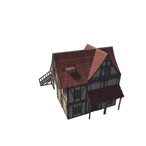 House Module 10 (Alternate)